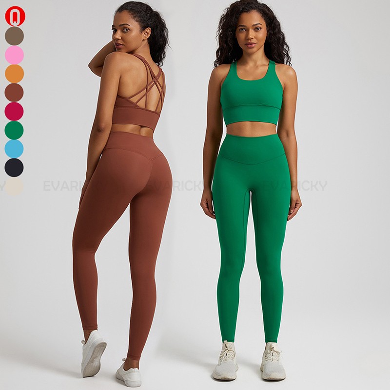 2-delige sportset voor dames