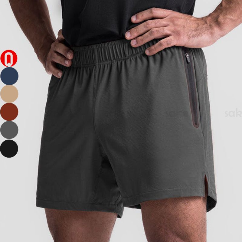 Welk type shorts zijn het beste voor de sportschool?