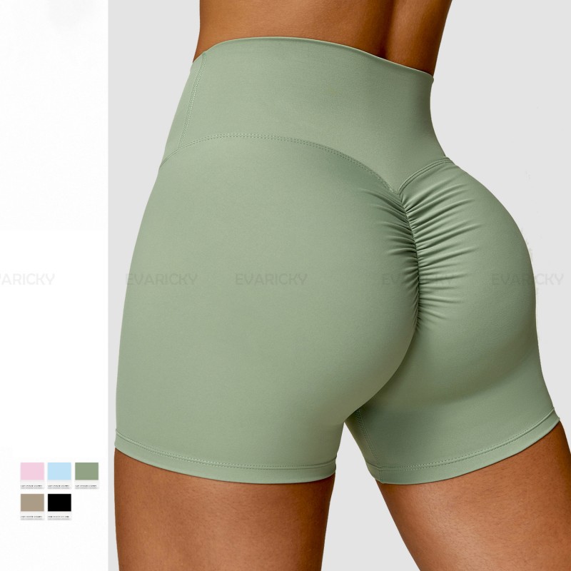 Buik heuplift bikershorts