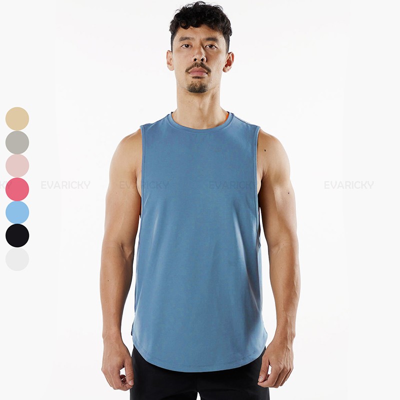Basketbal ondershirt heren tanktop