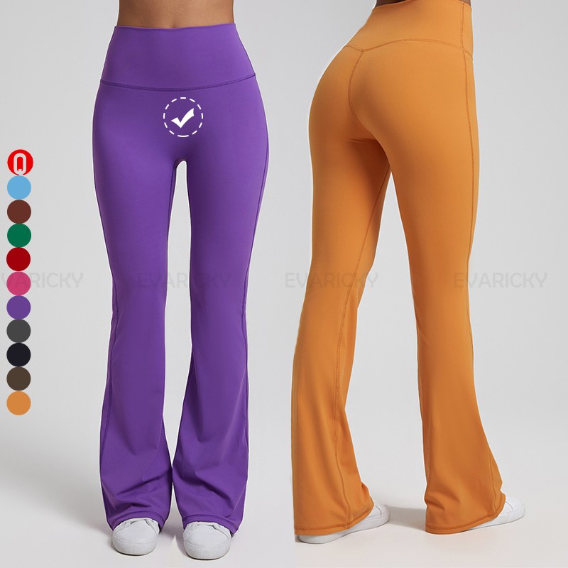 Bell Bottom-broek voor dames