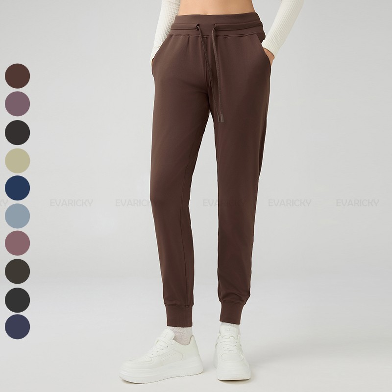 Casual losse dames sportbroek