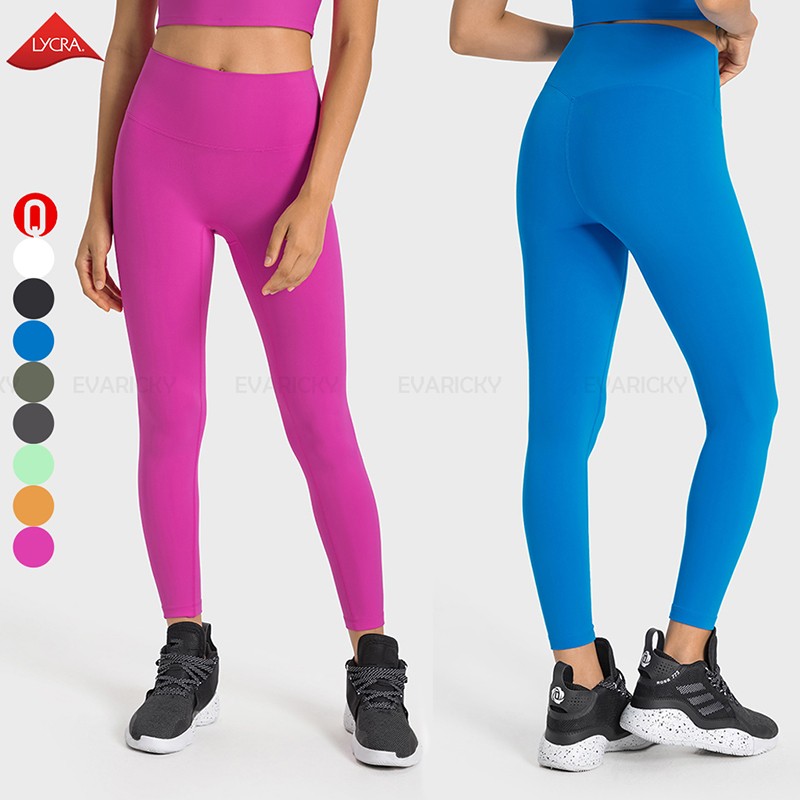 Gymlegging met hoge taille