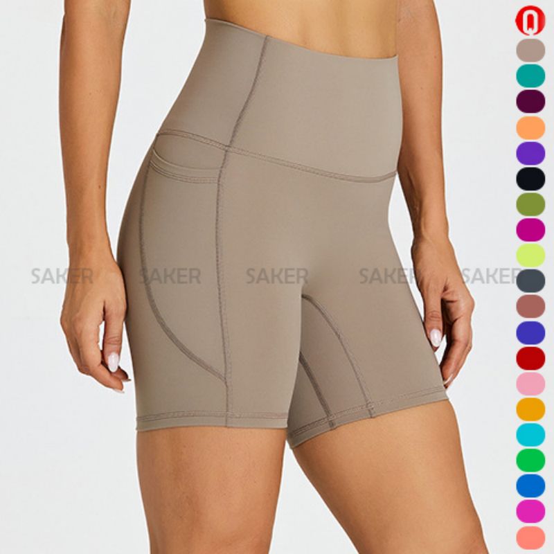 Jogger Sweat Bikershort Dames