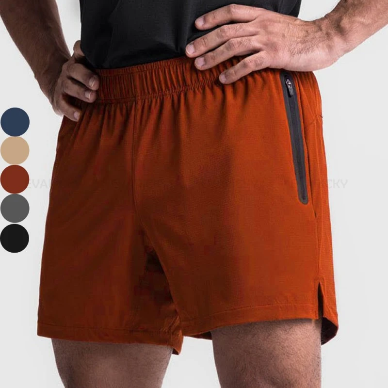 Herenshorts met ritszakken
