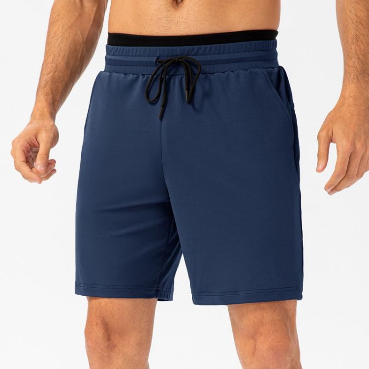 Heren zomer sweatshorts