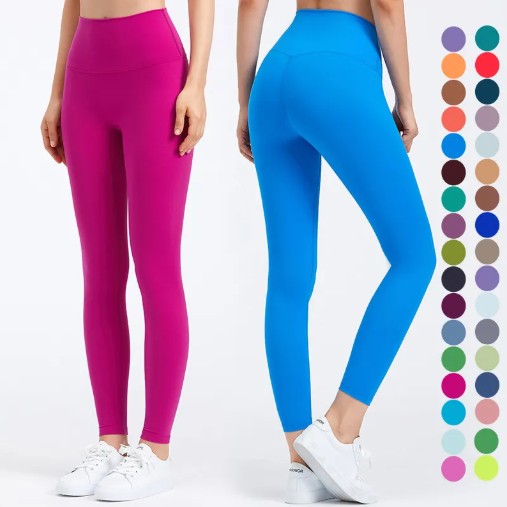 Geen Camel Toe-legging