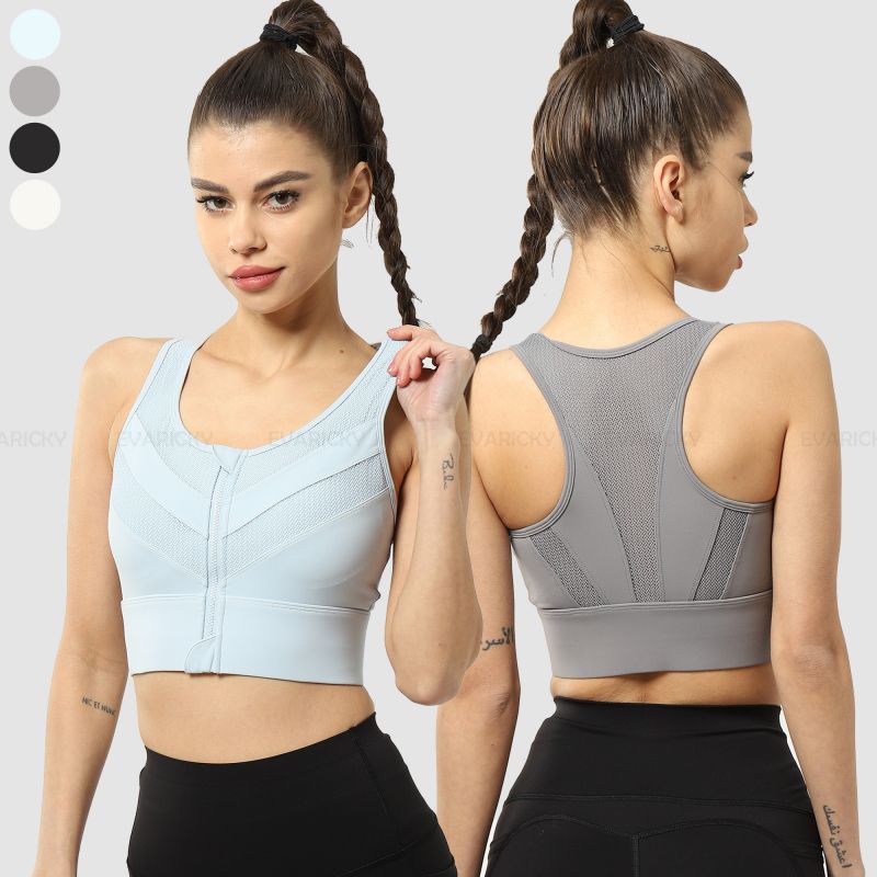 Push Up Mesh Sports beha