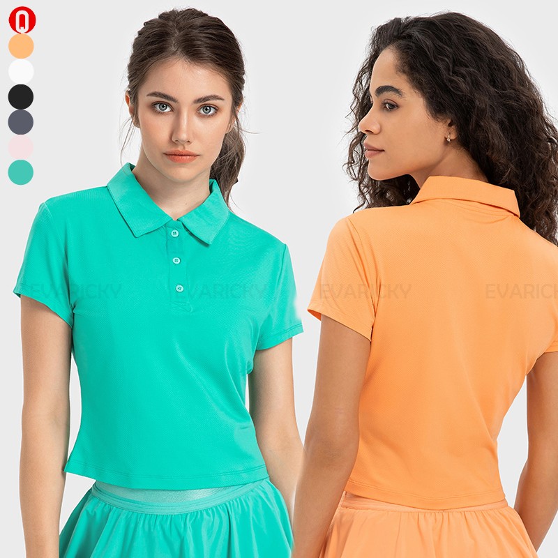 Blanco T-shirt met korte mouwen