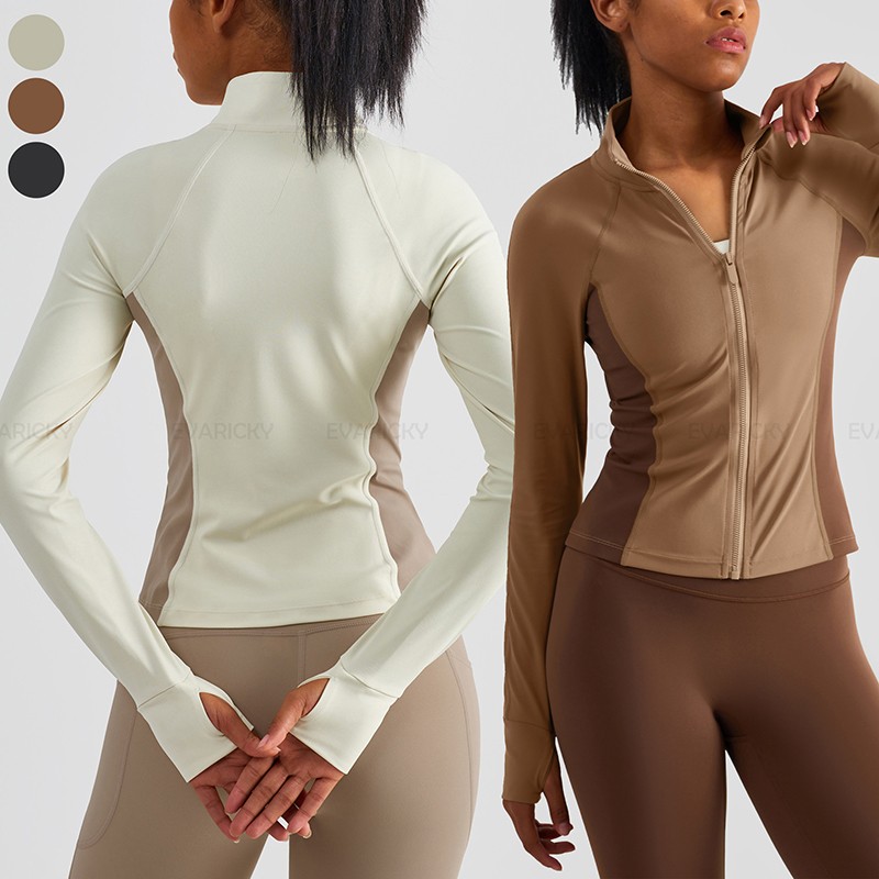 Dames nylon sportjack