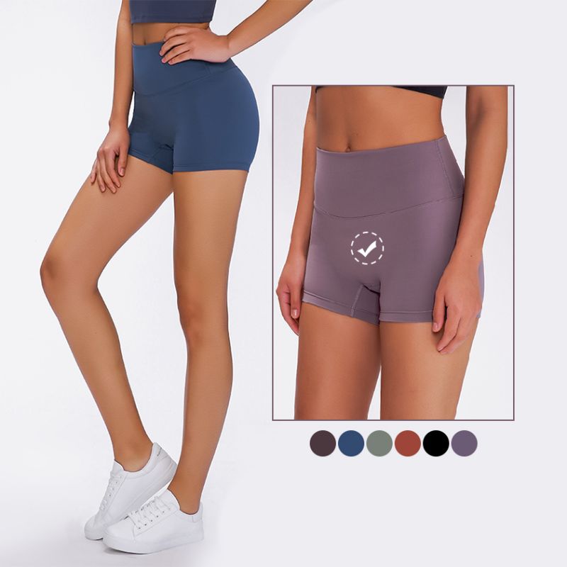 Dames booty bikershorts